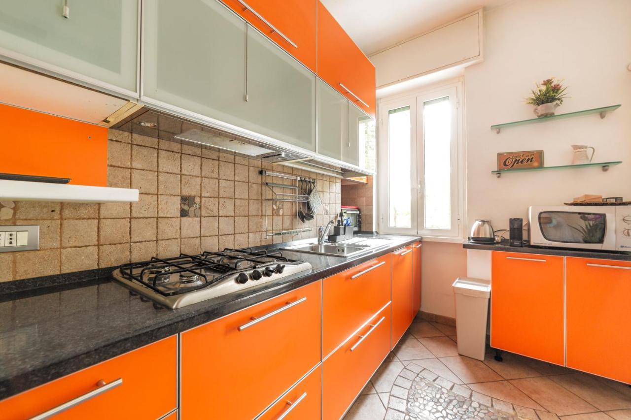 Martesana Flat With Balcony - M1 Gorla And Turro Leilighet Milano Eksteriør bilde