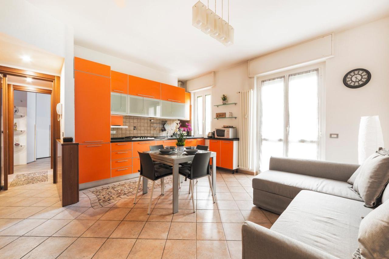 Martesana Flat With Balcony - M1 Gorla And Turro Leilighet Milano Eksteriør bilde