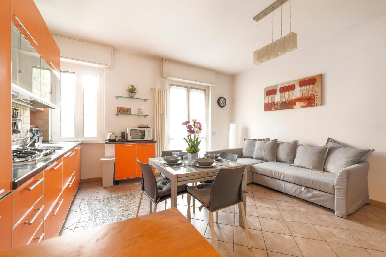 Martesana Flat With Balcony - M1 Gorla And Turro Leilighet Milano Eksteriør bilde