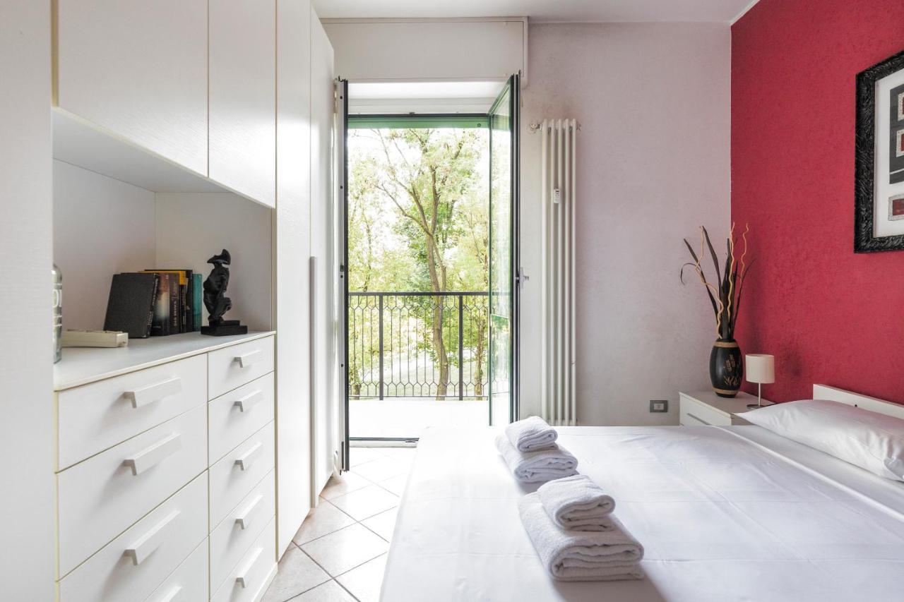 Martesana Flat With Balcony - M1 Gorla And Turro Leilighet Milano Eksteriør bilde