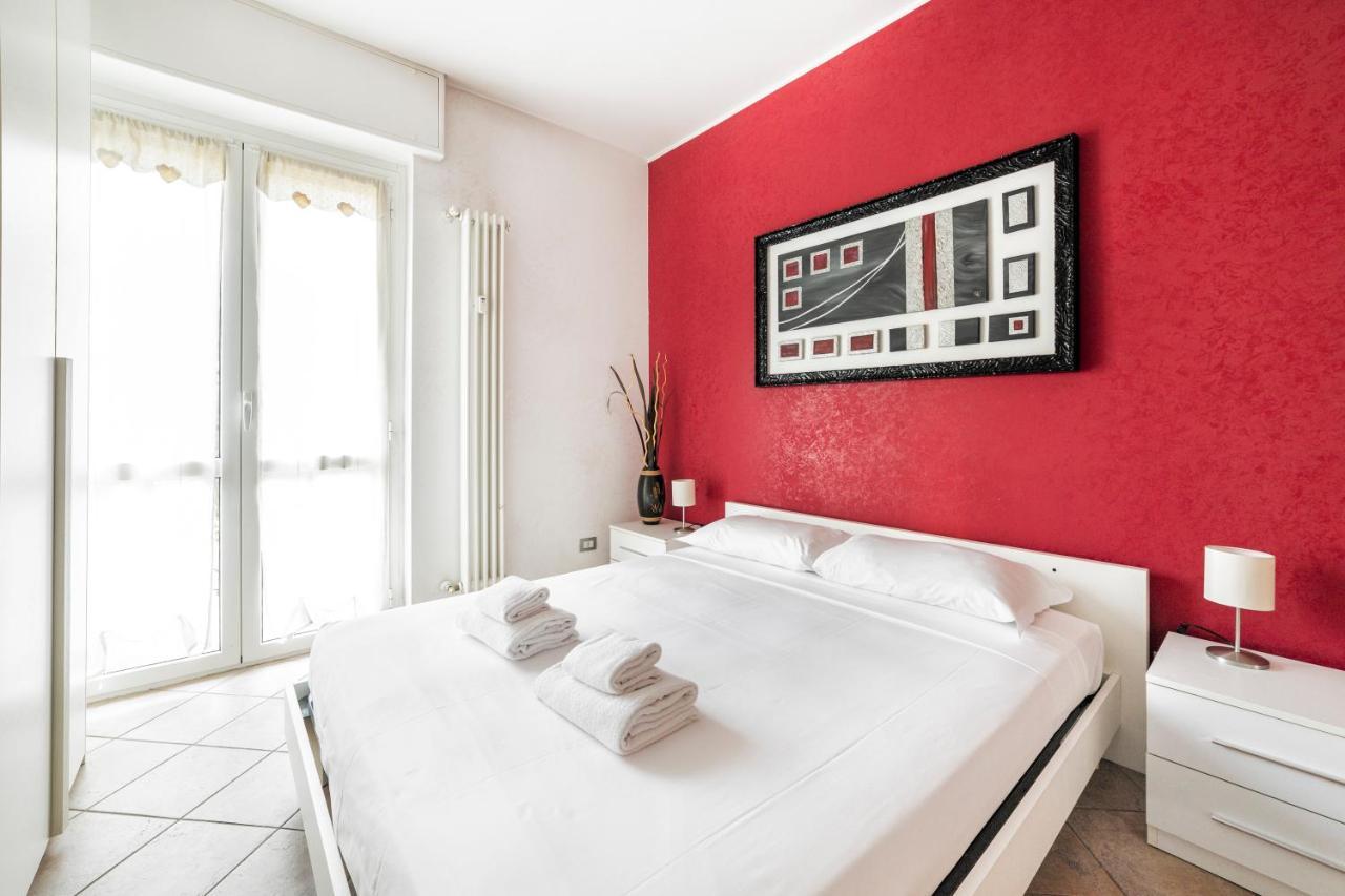 Martesana Flat With Balcony - M1 Gorla And Turro Leilighet Milano Eksteriør bilde