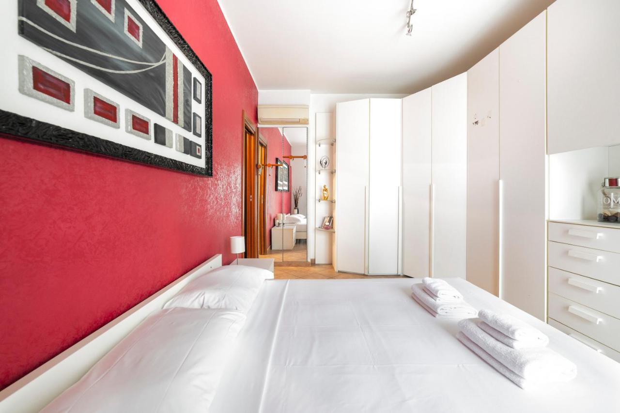 Martesana Flat With Balcony - M1 Gorla And Turro Leilighet Milano Eksteriør bilde