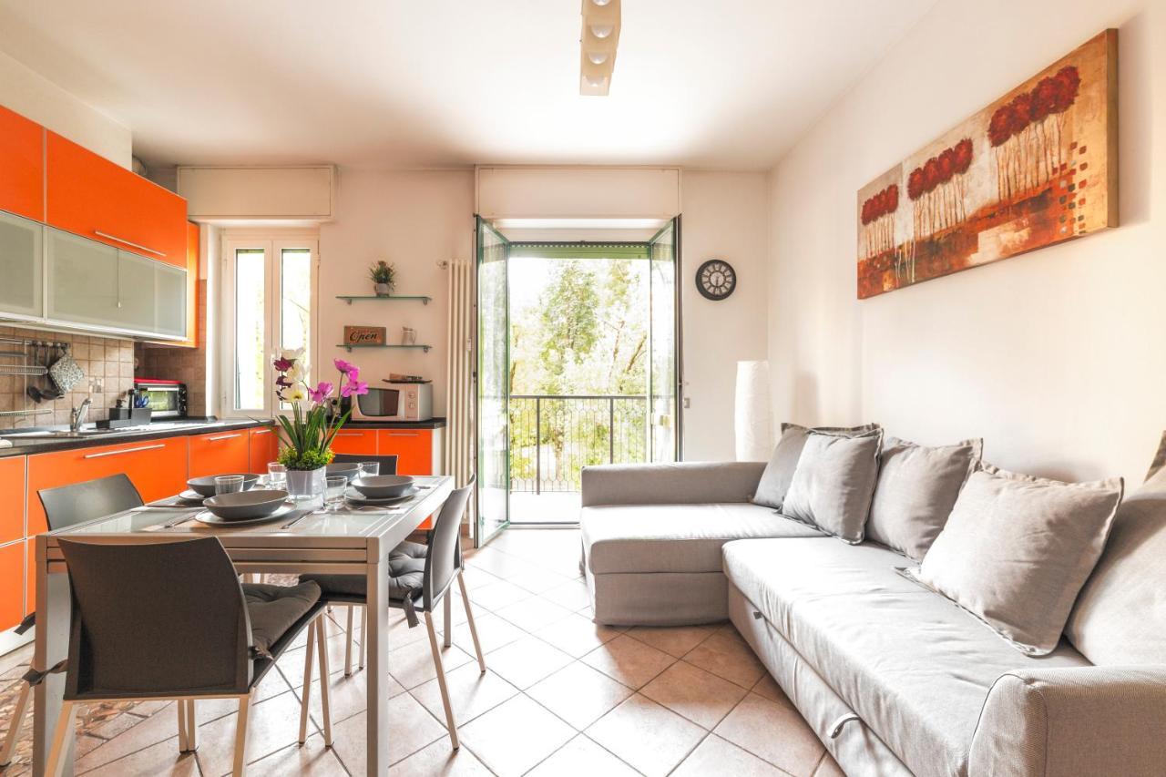Martesana Flat With Balcony - M1 Gorla And Turro Leilighet Milano Eksteriør bilde