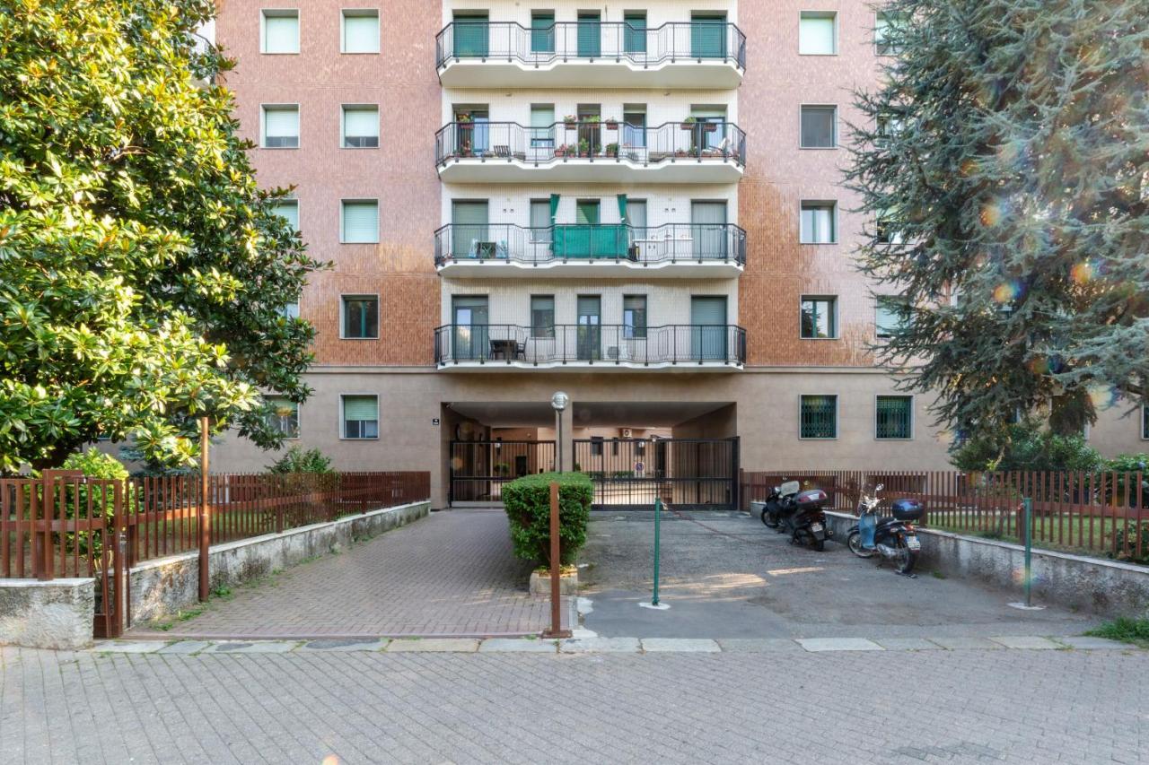 Martesana Flat With Balcony - M1 Gorla And Turro Leilighet Milano Eksteriør bilde
